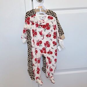 2 cozy Plush Sleep and Play